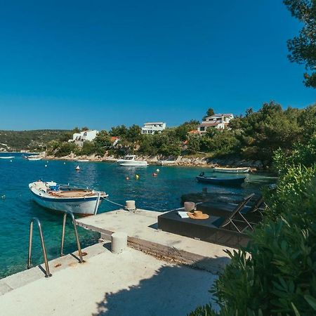 Villa Relax Veliki Drvenik Eksteriør bilde