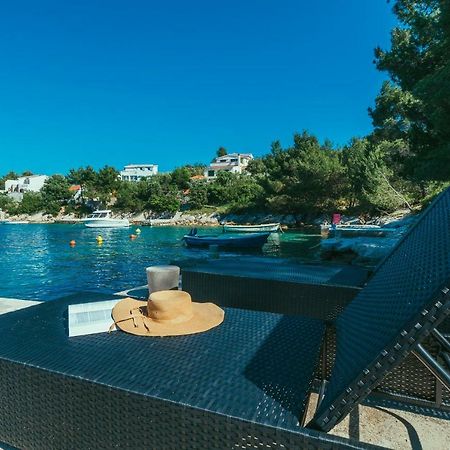 Villa Relax Veliki Drvenik Eksteriør bilde
