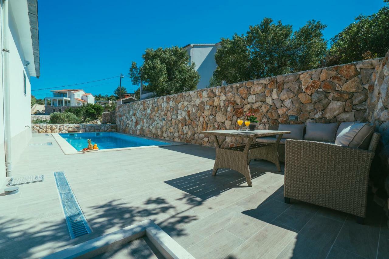 Villa Relax Veliki Drvenik Eksteriør bilde