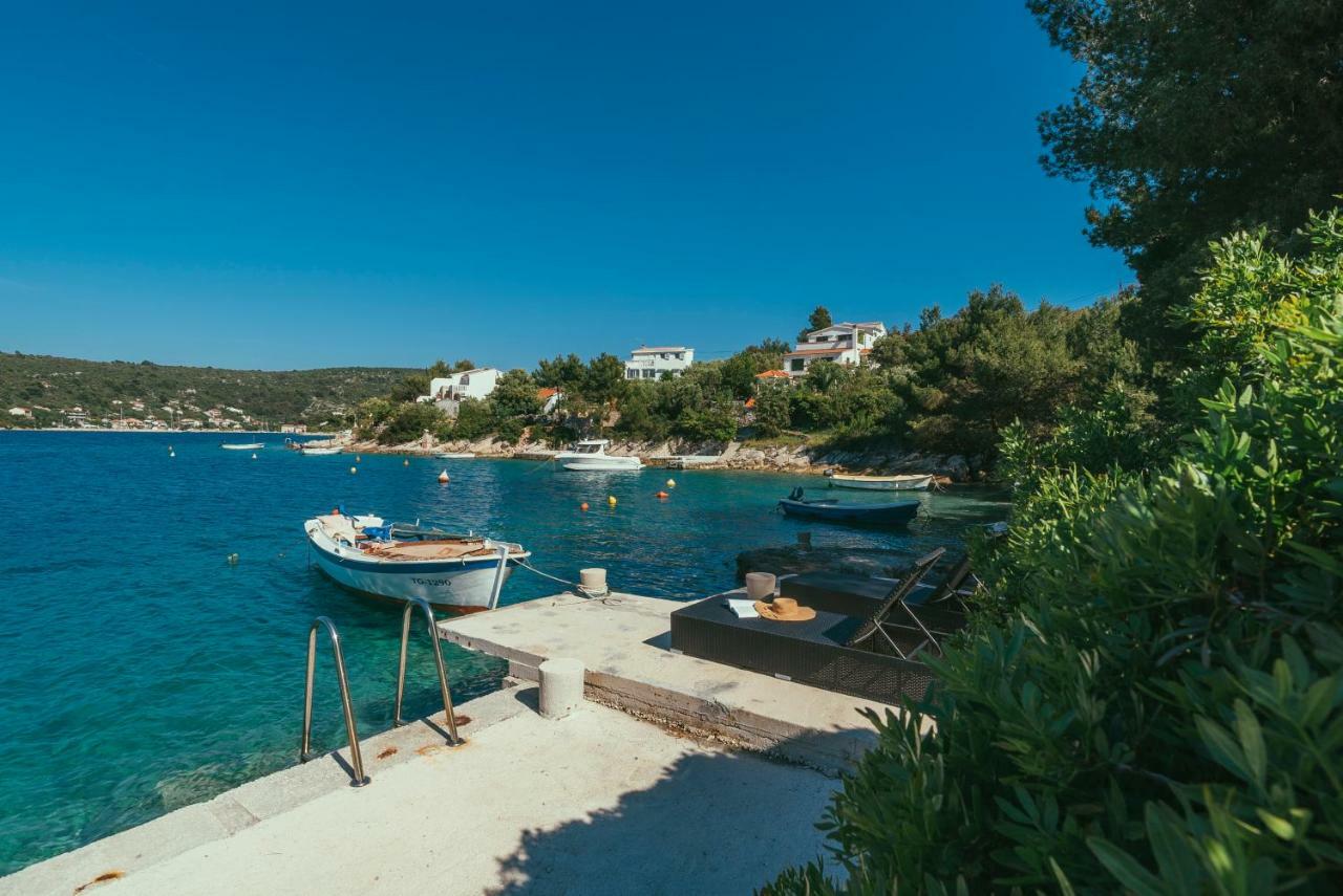 Villa Relax Veliki Drvenik Eksteriør bilde
