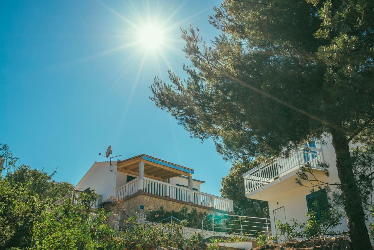 Villa Relax Veliki Drvenik Eksteriør bilde