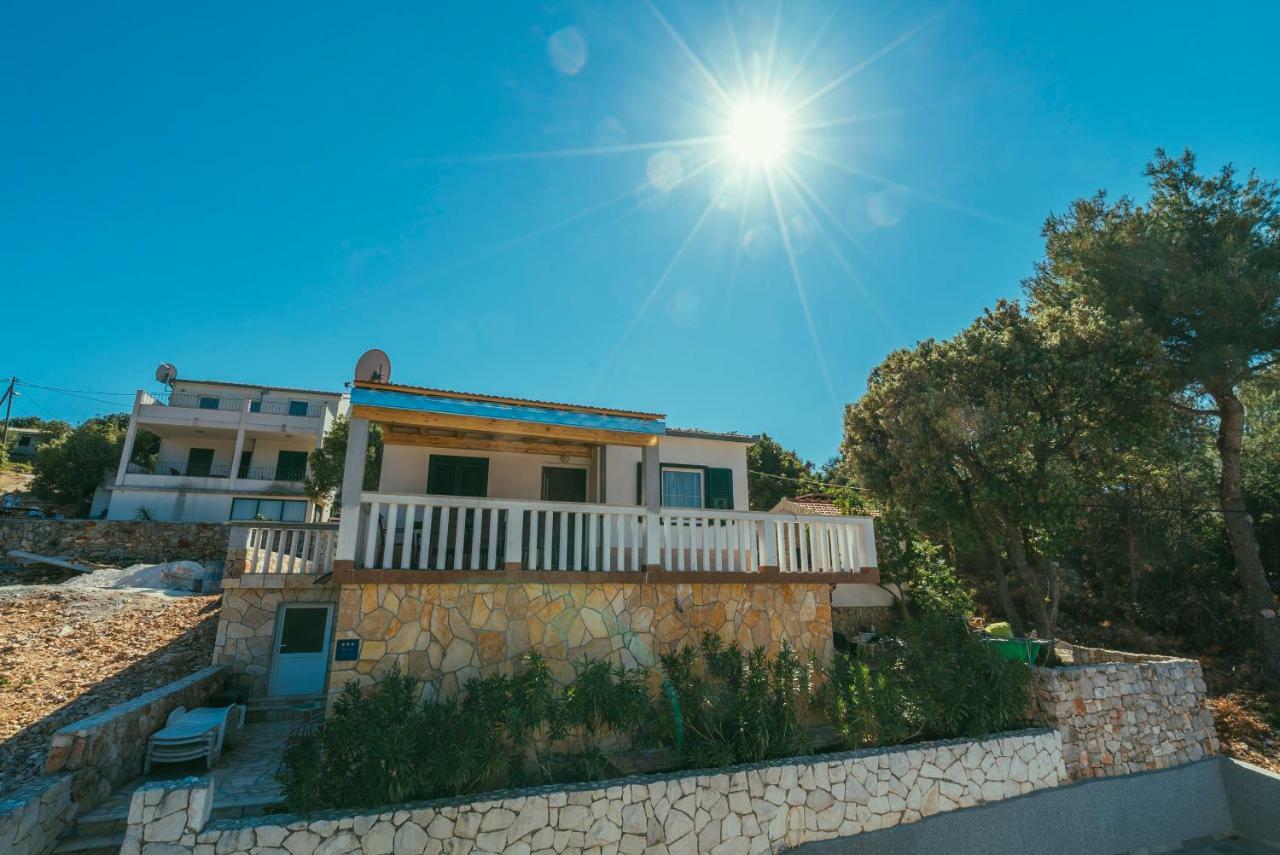 Villa Relax Veliki Drvenik Eksteriør bilde