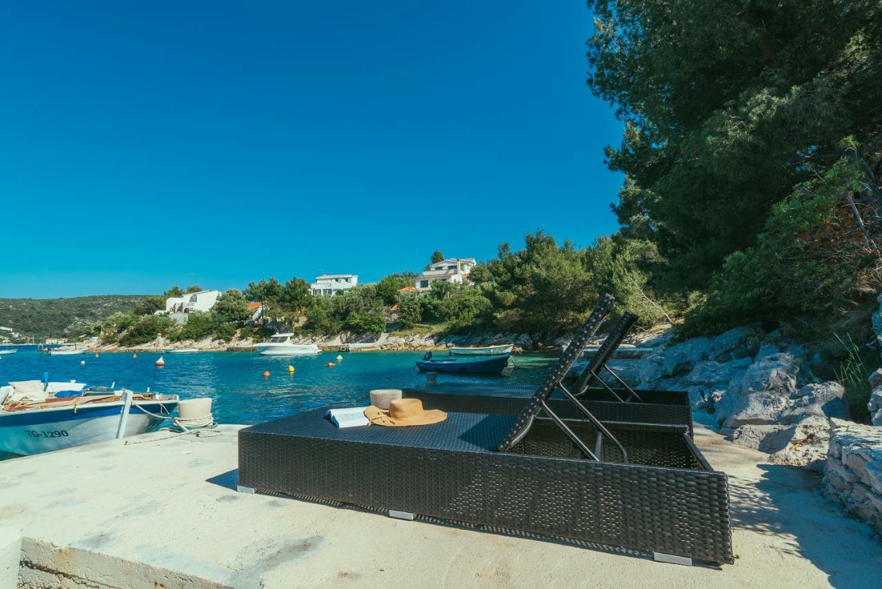 Villa Relax Veliki Drvenik Eksteriør bilde