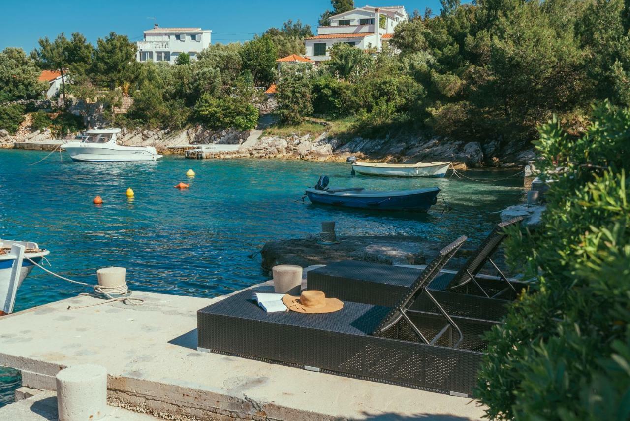 Villa Relax Veliki Drvenik Eksteriør bilde