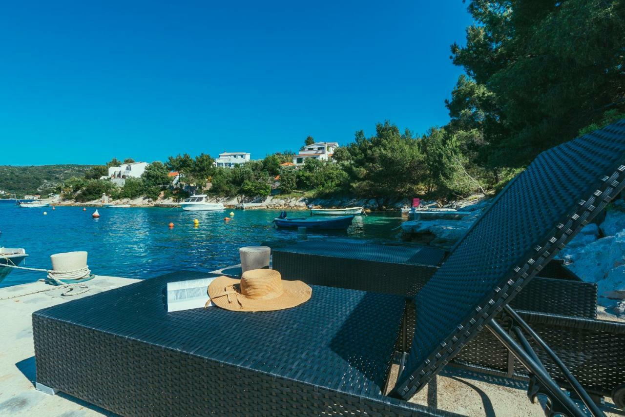 Villa Relax Veliki Drvenik Eksteriør bilde